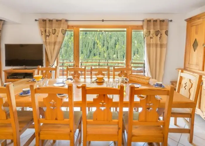 公寓 Les Pins - 11 - Bo Immobilier- - Reduced Prices On Passes & Portes Du Soleil *
