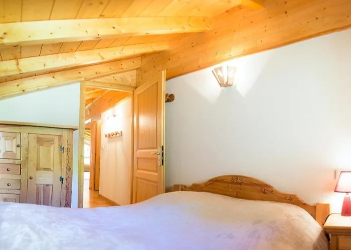 公寓 Les Pins - 11 - Bo Immobilier- - Reduced Prices On Passes & Portes Du Soleil 沙泰勒