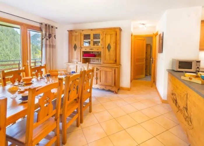 Les Pins - 11 - Bo Immobilier- - Reduced Prices On Passes & Portes Du Soleil 公寓 沙泰勒