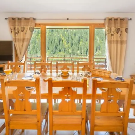 Appartamento Les Pins - Apt 11 - Chatel - Bo Immobilier - Reduced Prices On Ski Passes Chatel & Portes Du Soleil *