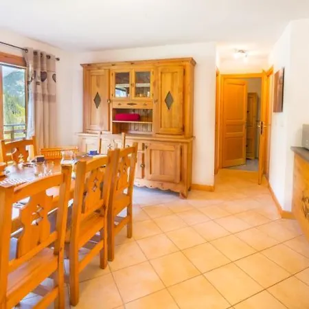 Les Pins - Apt 11 - Chatel - Bo Immobilier - Reduced Prices On Ski Passes Chatel & Portes Du Soleil Appartamento Châtel