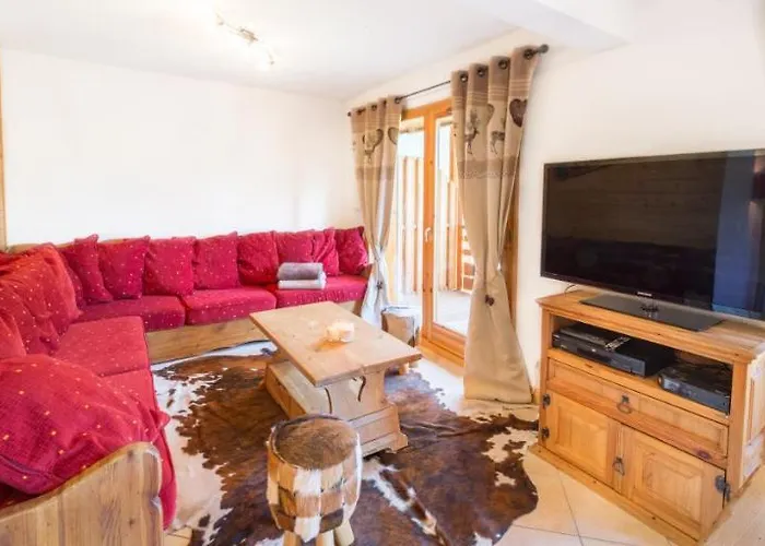 Les Pins - 11 - Bo Immobilier- - Reduced Prices On Passes & Portes Du Soleil דירה